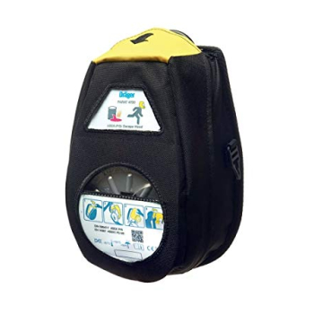 Przeciwpożarowy i przemysłowy kaptur ucieczkowy Dräger PARAT 7520 Soft Pack